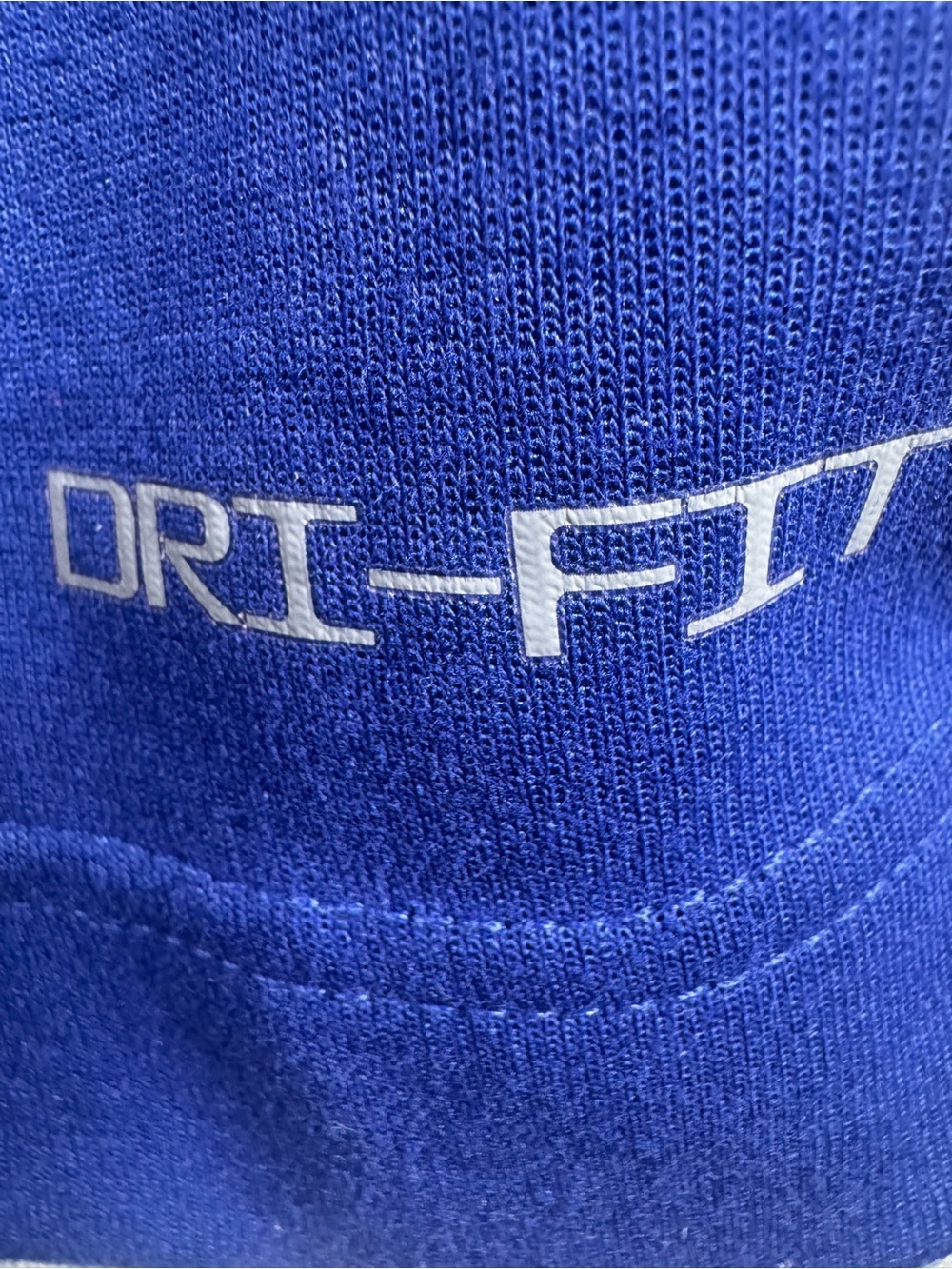 Nike LA Dodgers Dri-FIT 1/4 Zip Pullover Authentic Collection Blue Men’s XL - Picture 6 of 8